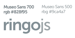 Logo Specifications - Museo Sans